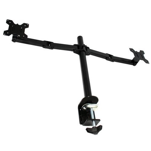 Dual Arm Monitor Bracket | M&W