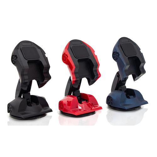 Sports Car Shaped Dashboard Mobile Phone Bracket - Red