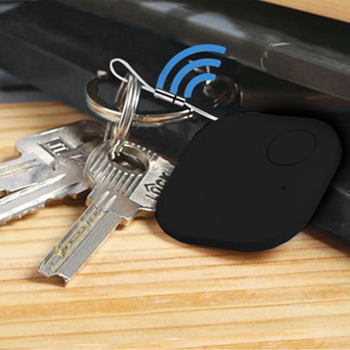 Aquarius Square Blutooth Key Finder[Black]