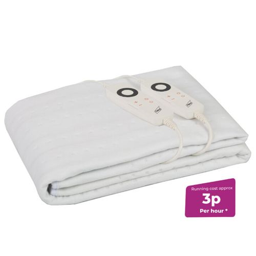 Neo Electric Heated Underblanket � Double