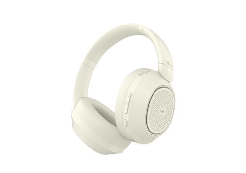 WYEWAVE Advanced Noise Cancelling Premium Sound Wireless Headsets - Beige