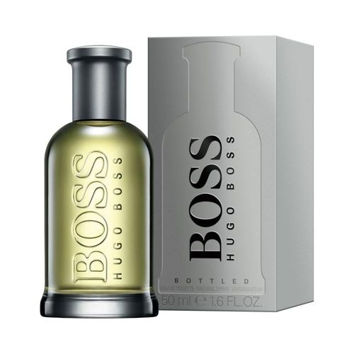 Boss Hugo Boss Eau De Toilette Spray (Grey) 50ml