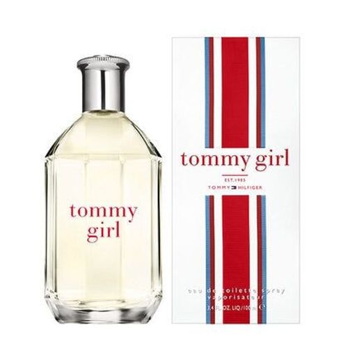 Tommy Hilfiger Girl Eau De Toilette Spray 100ml