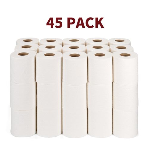 VINSANI BAMBOO TOILET ROLL 45