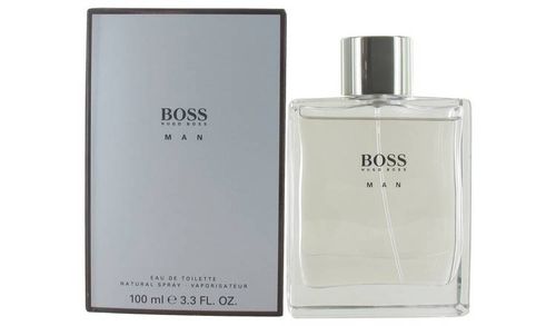 Boss Orange Man Eau De Toilette Spray 100ml