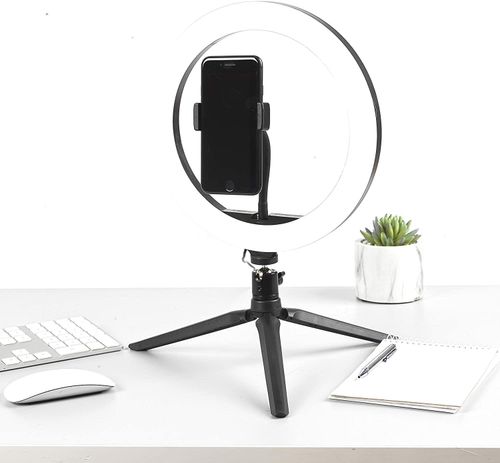 Intempo SYNC Desktop Selfie Light