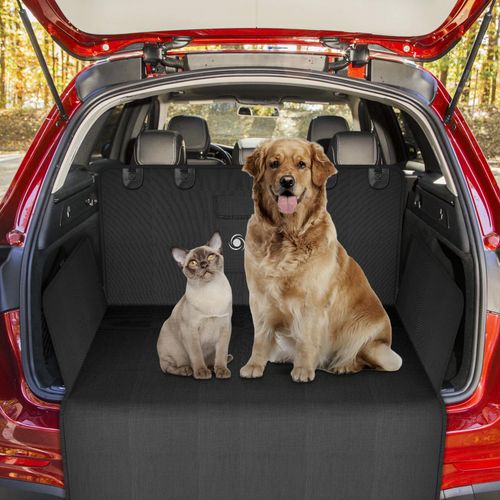 VINSANI PET CAR BOOT MAT W/BAG 0000497