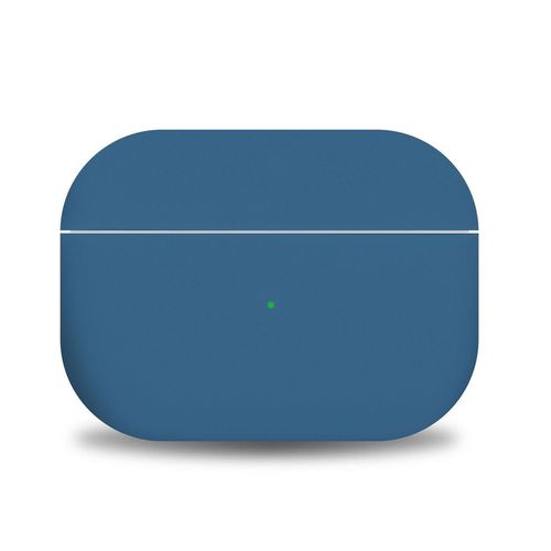 Airpods Pro Case Scratch-Absorbing Protecting Cover, Blue, 1pk