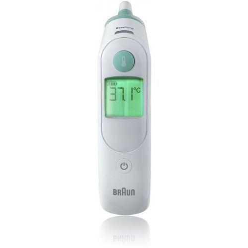 Braun ThermoScan 6 Infrared Ear Thermometer