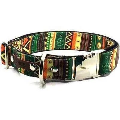 Wholesale Durable Designer Dog Collar No.22L-0