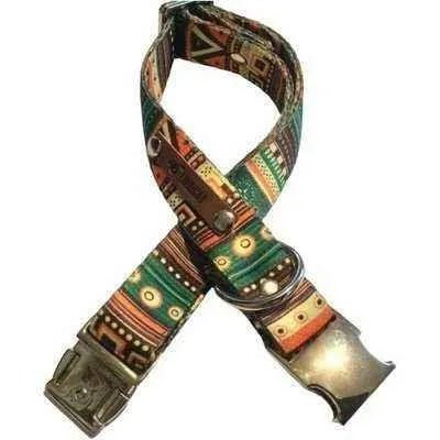 Wholesale Durable Designer Dog Collar No.22L-1